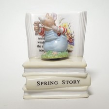 Brambly Hedge Spring Story Rotating Music Box