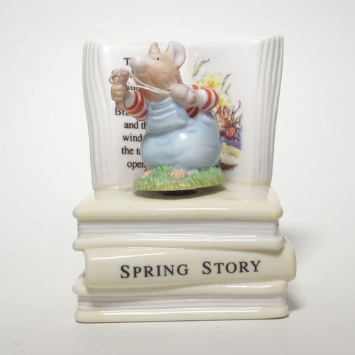 Brambly hedge spring - spring, story