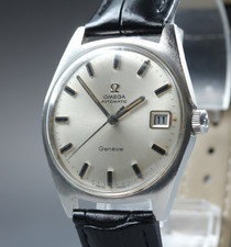 1968 OMEGA Geneve 34mm