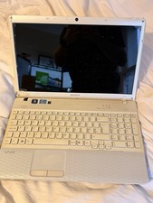 Sony Vaio Laptop - MODEL PCG-71911M - Not Working. For Parts Only. With Charger