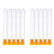 10Pcs Plastic Knitting Storage