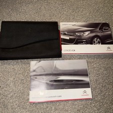 GENUINE CITROEN C4 2010-2015