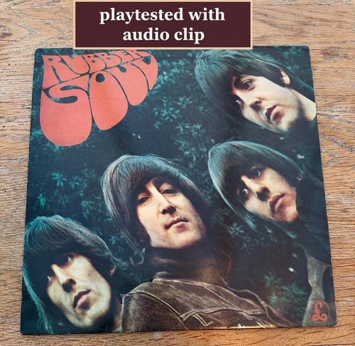 The beatles rubber - the, soul
