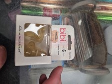 Bibi Happiness Teat Soother