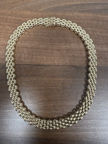 09ct yellow gold - yellow, heavy