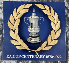 FA Cup Centenary Commemorative