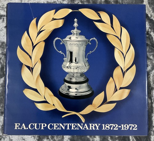 Cup centenary commemorative - cup,
