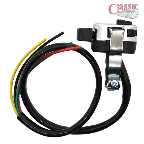 Universal indicator switch - indicator,