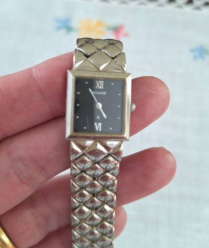 Ladies vintage accurist silver - ladies,