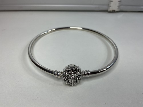 Pandora sparkling snowflake - sparkling,