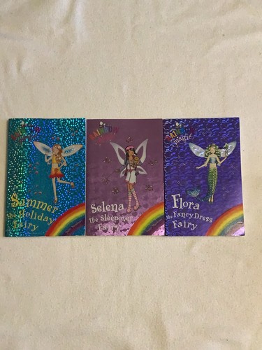 Rainbow magic daisy meadows - magic,
