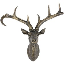 Vintage Resin Reindeer Deer