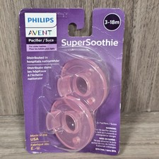 Philips Avent 2 Pack Dummy