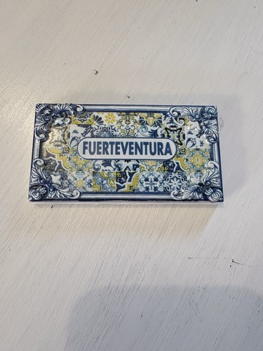 Fuerteventura spain tile - spain,