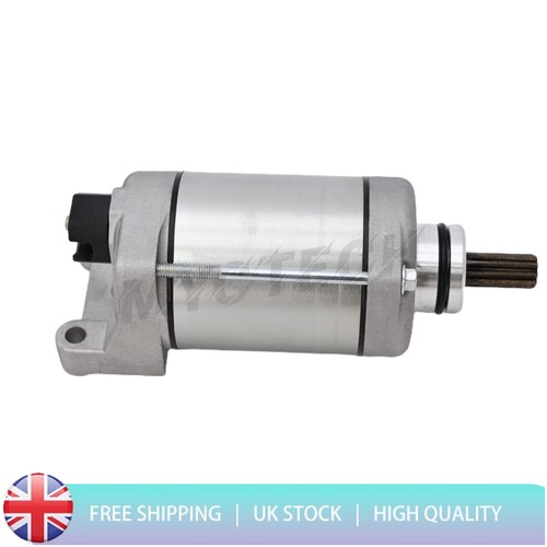Replacement starter motor for - replacement,