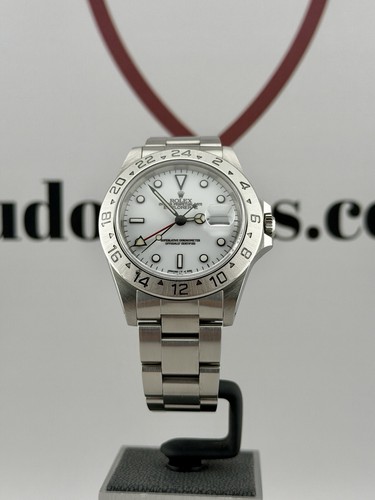 Rolex explorer gmt 40mm - gmt,