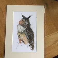 ORIGINAL watercolour Painting