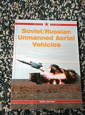 Soviet/Russian Unmanned Aerial Vehicles (Red Star 20)
