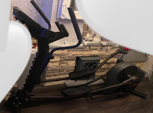 Cross trainer - cross,