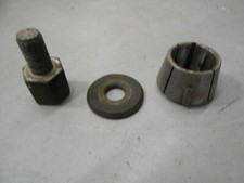 JAGUAR MK2, E TYPE SERIES 1 & 2 CRANKSHAFT DAMPER CONE
