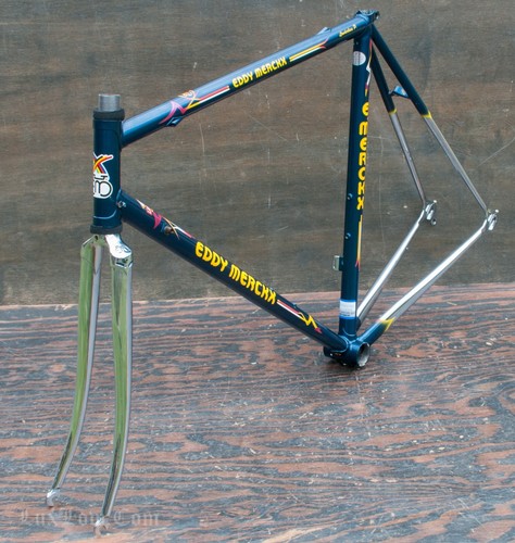 Vintage eddy merckx corsa - merckx, corsa-01