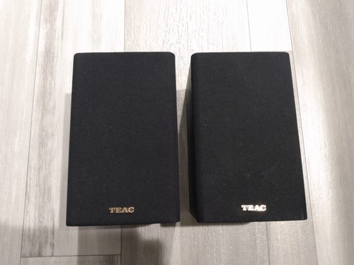 Teac 4200 black bookshelf - teac, ls-4200