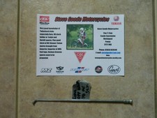 GRIMECA TRIALS HUBS FRONT SPOKES INDIVIDUAL FANTIC BETA SWM ARMSTRONG ETC