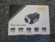 Digital Camera Full HD 1080P