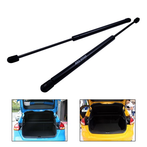 Rear tailgate boot trunk - 2x,