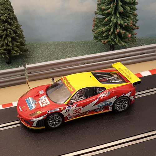 Scalextric c2902 ferrari f430 - c2902,