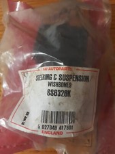 FAI SS6326K Anti Roll Bar Bush fits FORD TRANSIT CONNECT Rear P65 P70 P80 02-13