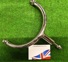 Headlamp bracket triumph - triumph, x75