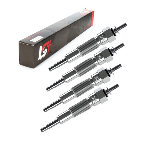 Glow plugs volt for - 4x,