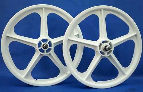 Skyway bmx tuff wheels - bmx,