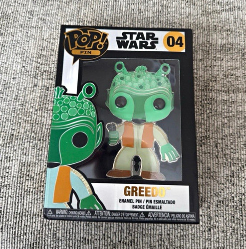 Funko pop pin star - funko,