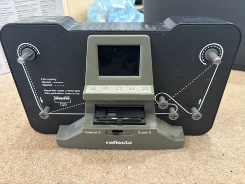 Reflecta film scanner - reflecta,