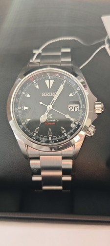 Seiko alpinist spb117j1 - ,