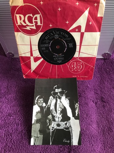 Elvis presley kiss quick - presley,,
