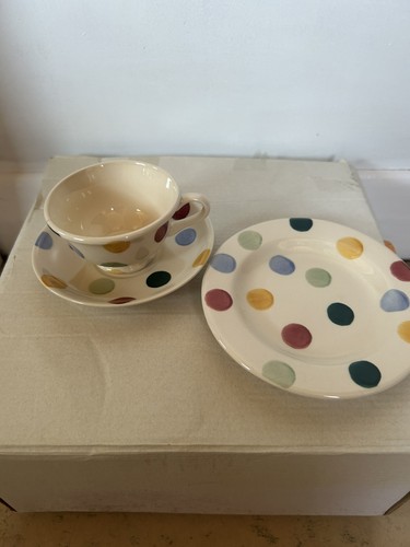 Rare emma bridgewater dollies - bridgewater,