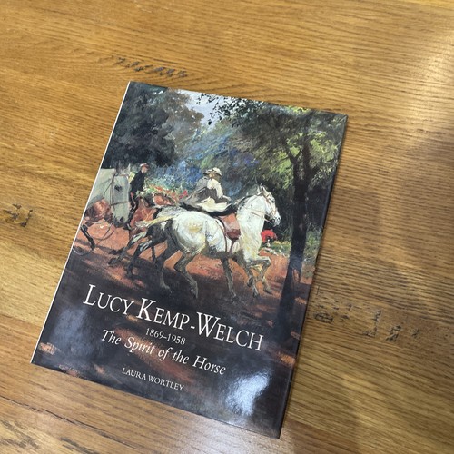 Lucy kemp welch - 1869-1958,