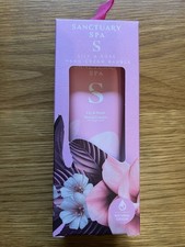 NEW Sanctuary Spa Lily & Rose Hand Cream Boxed 60ml Great gift for Birthday