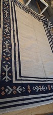 Killim Rug Handmade Wool Rug