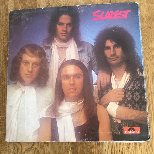 Slade sladest vinyl - slade,