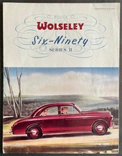 WOLSELEY Six Ninety 6/90