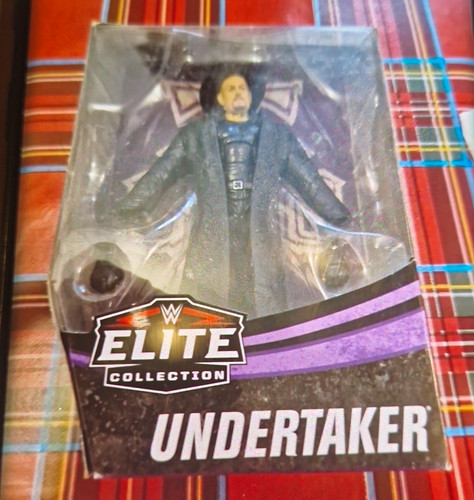 Wwe elite collection - wwe,