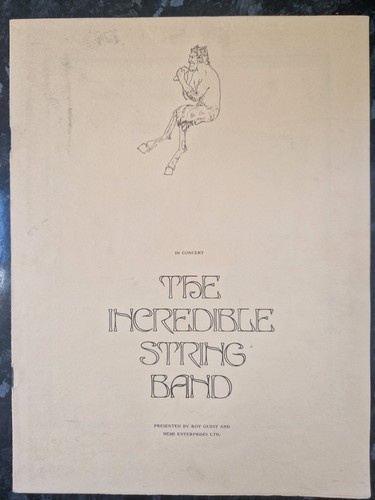 Incredible string band - incredible,