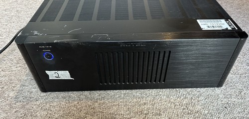 Rotel rmb 1512 channel - rotel, 12-channel