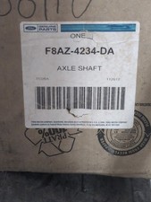 Genuine Ford REAR AXLE