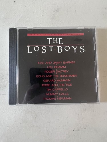 Lost boys soundtrack 1987 - lost,