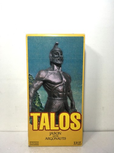 Ray harryhausen talos statue - harryhausen,